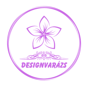 Designvarázs logó
