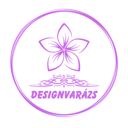 Designvarázs logó